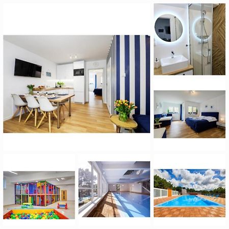 Apartament 12B Blue Marine Poddąbie Extérieur photo