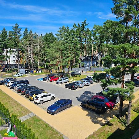 Apartament 12B Blue Marine Poddąbie Extérieur photo