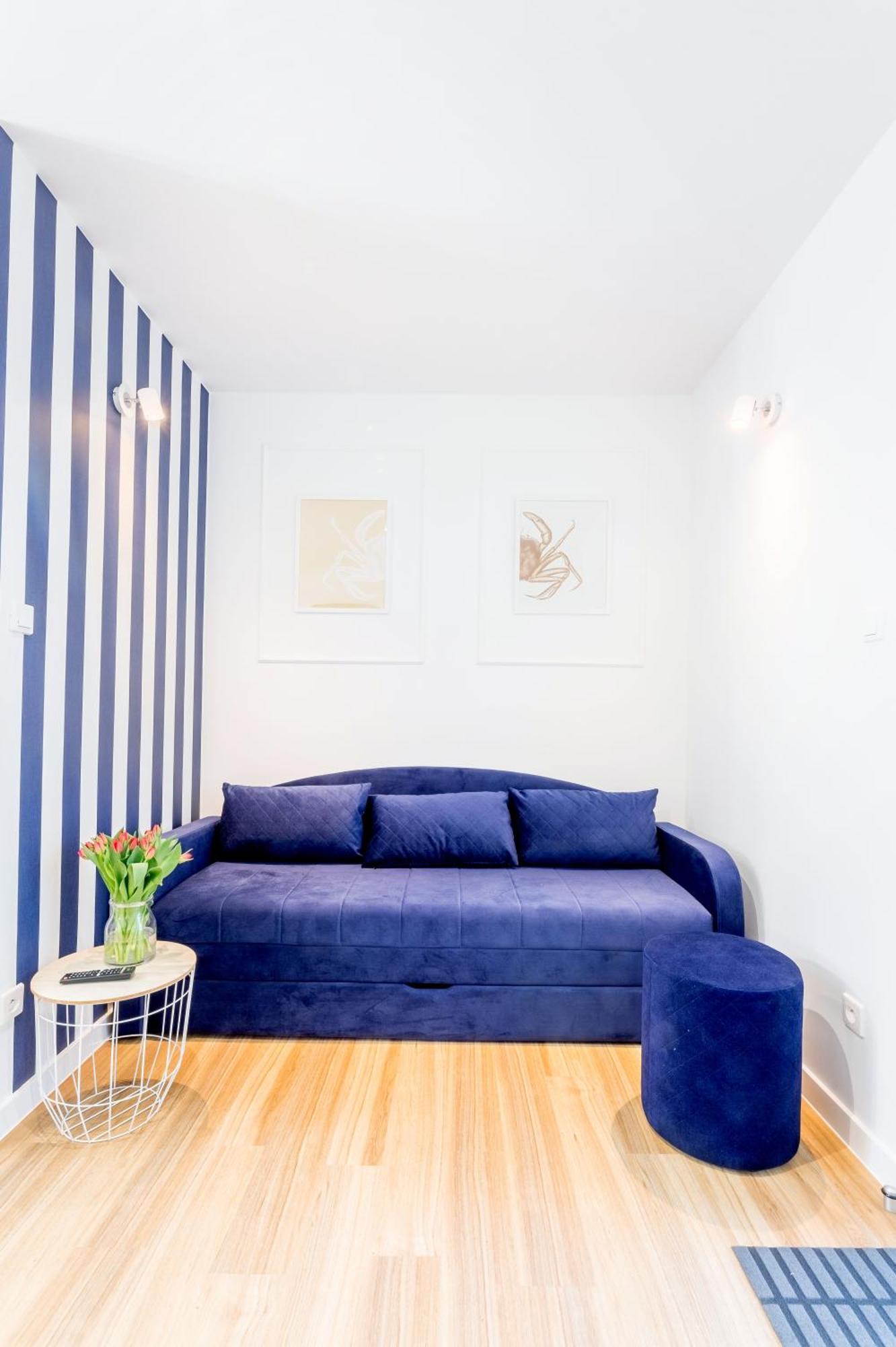 Apartament 12B Blue Marine Poddąbie Extérieur photo